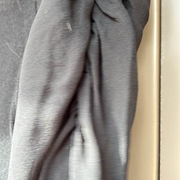 NWT Neiman Marcus The Cashmere Collection. Chiffon sleeves XS - super soft, - Picture 9 of 13